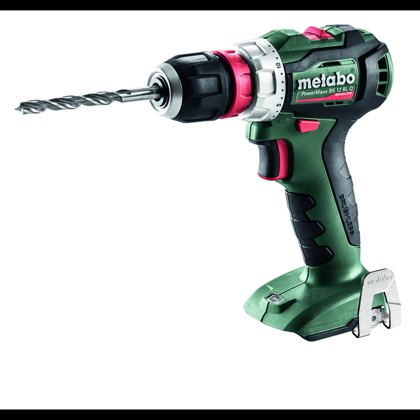 Metabo PowerMaxx, 12V, Compact Brushless Drill/ BS 12 BL QUICK BARE